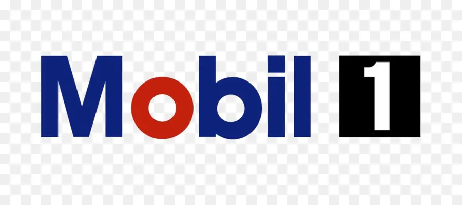 Logo Mobil 1，Minyak PNG