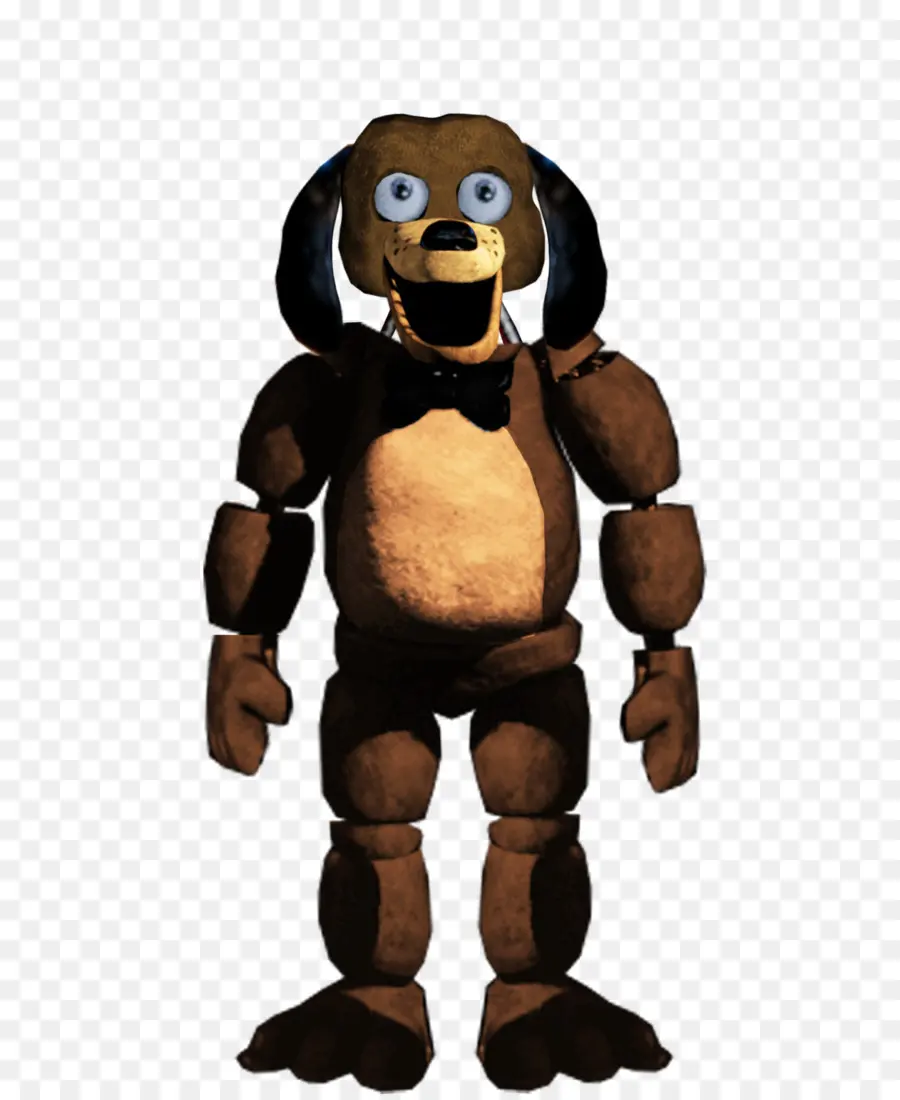 Anjing Animatronik，Robot PNG