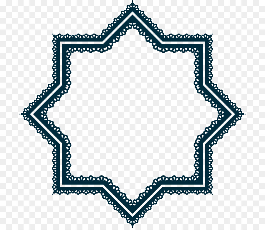 Islam Pola Geometris Islam Arsitektur Islam Gambar Png