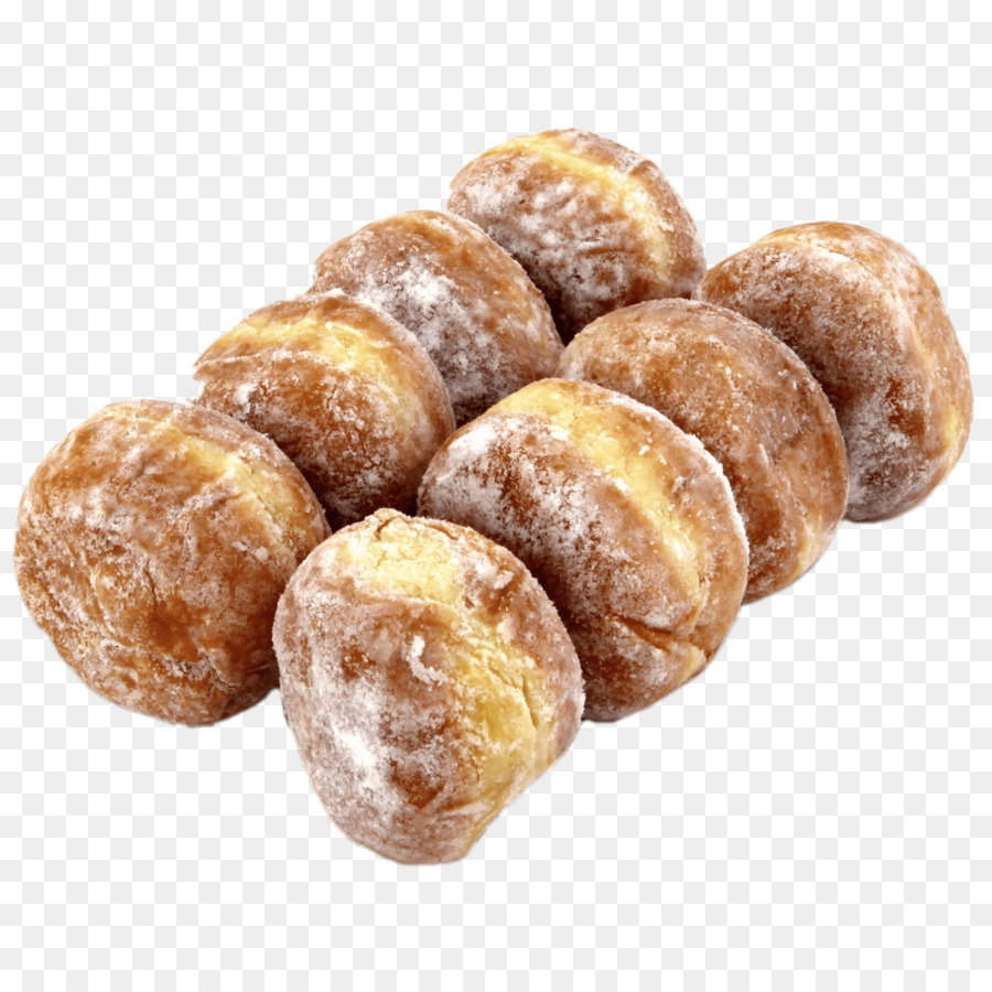 Beignet，Frosting Icing PNG