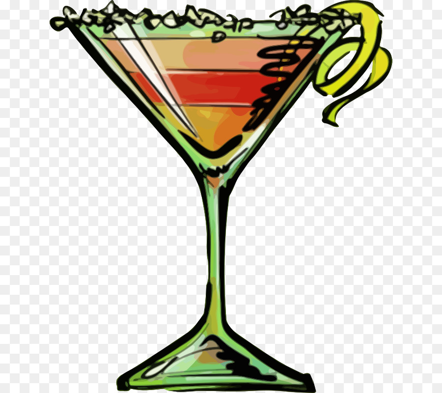 Koktail，Martini PNG