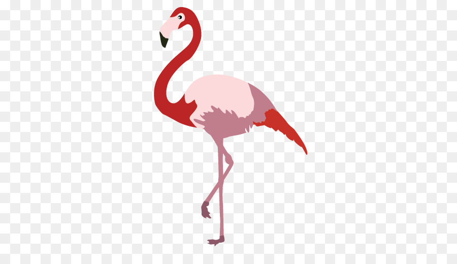 19 Gambar Kartun Burung Flamingo Gani Gambar