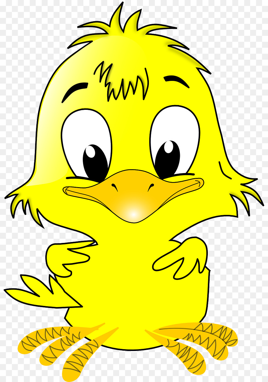 Burung Kuning，Kartun PNG