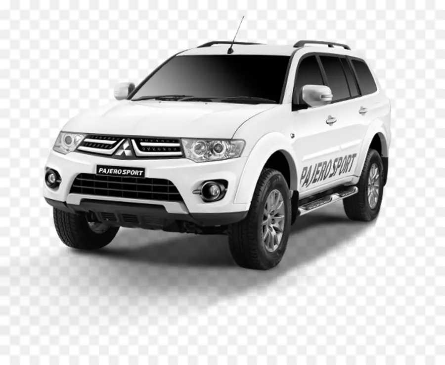 Suv Putih，Mitsubishi PNG