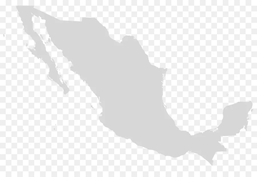 Meksiko，Peta PNG