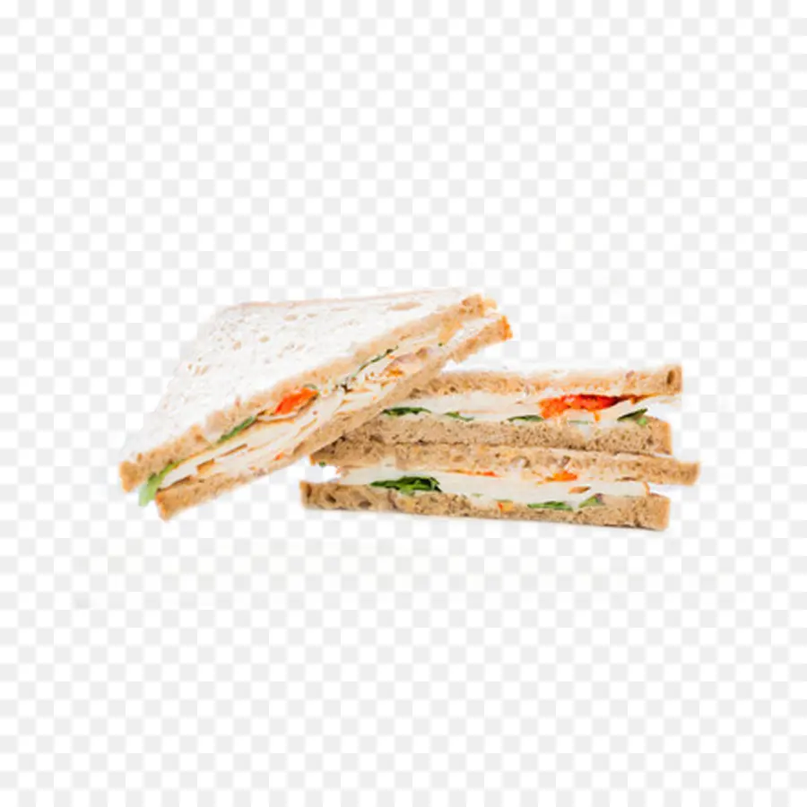 Sandwich，Roti PNG