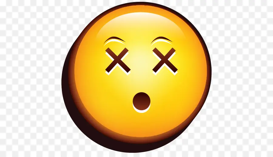 Emoji Pusing，Menghadapi PNG