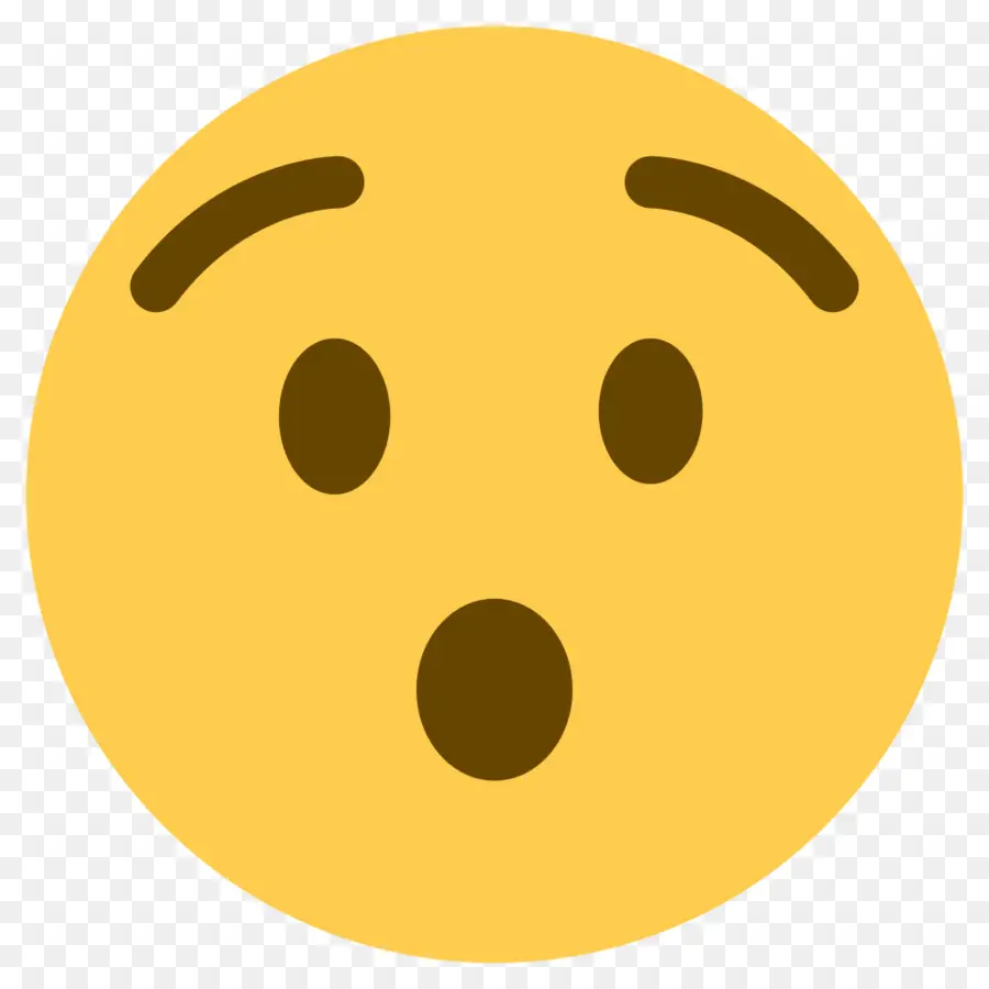 Emoji Terkejut，Menghadapi PNG