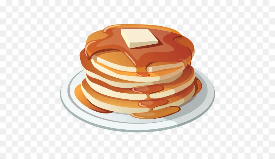 Pancake，Sarapan PNG