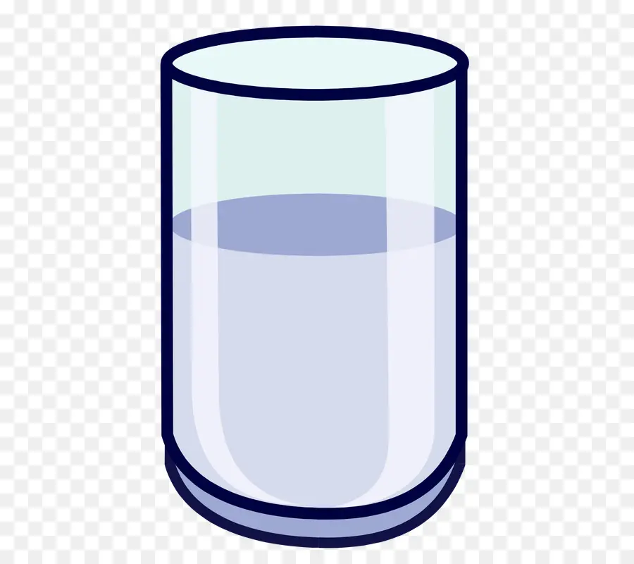 Segelas Air，Minum PNG