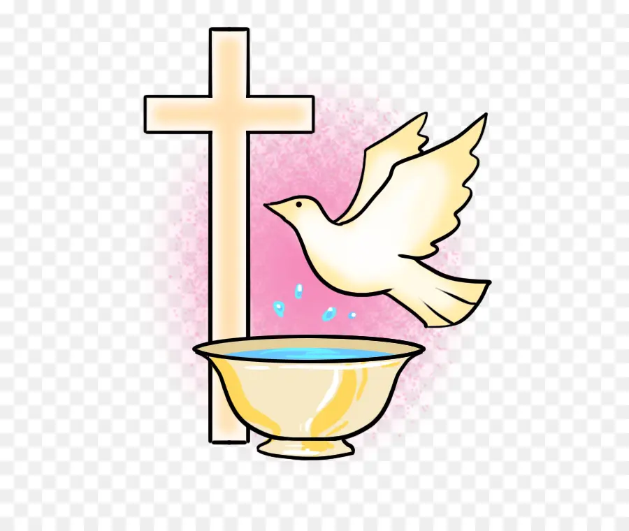 Baptisan，Simbol PNG