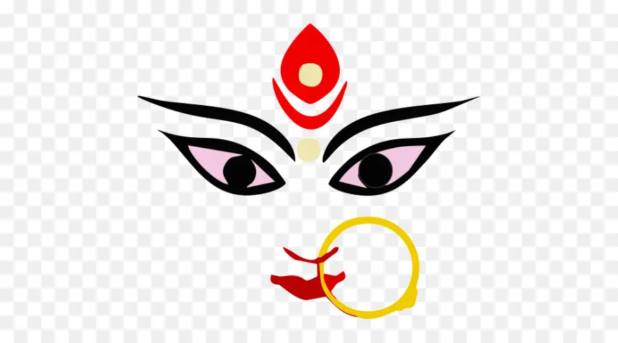 Durga Puja，Parwati PNG
