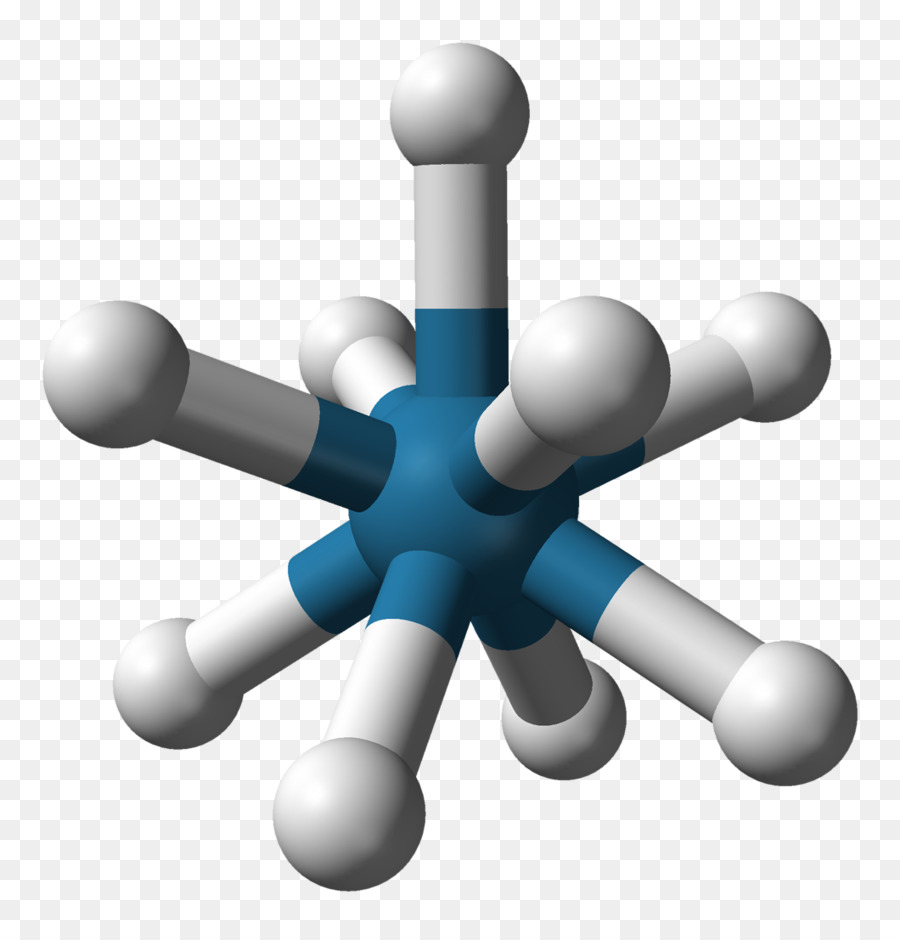 Persegi Antiprism，Catat Meter Antiprismatic Geometri Molekul PNG