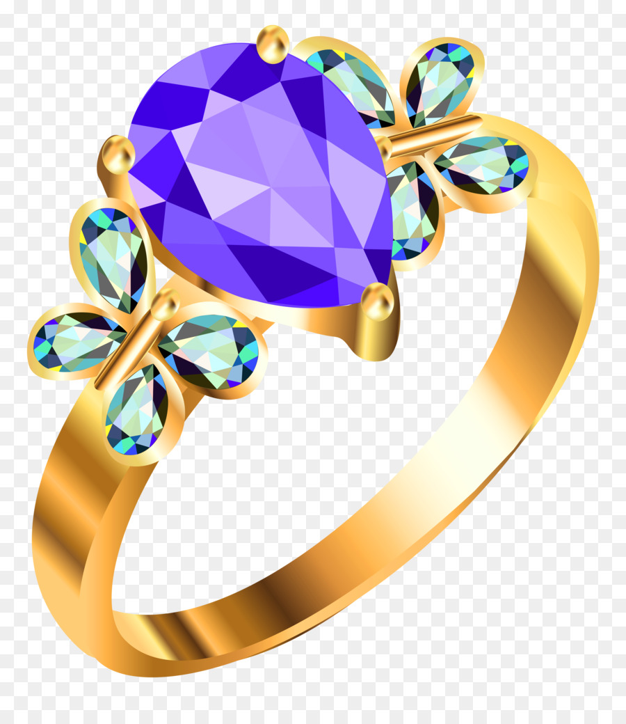 Cincin，Permata PNG