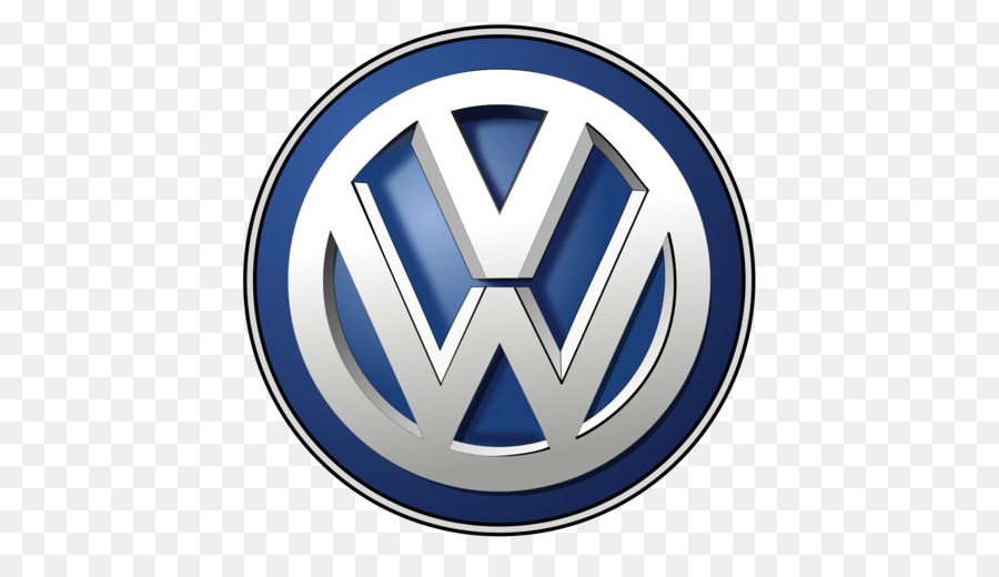 Logo Volkswagen，Mobil PNG