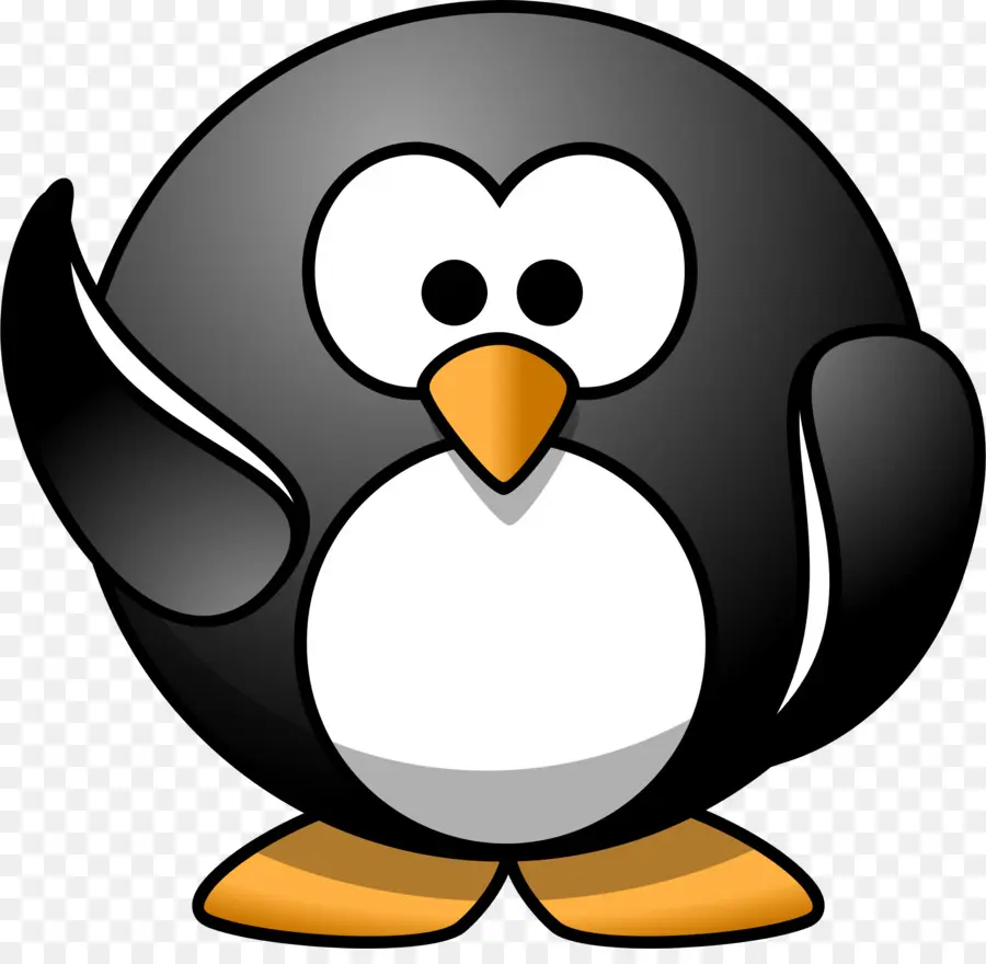 Penguin，Burung PNG