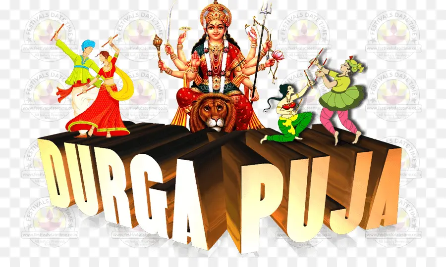 Durga Puja，Durga PNG