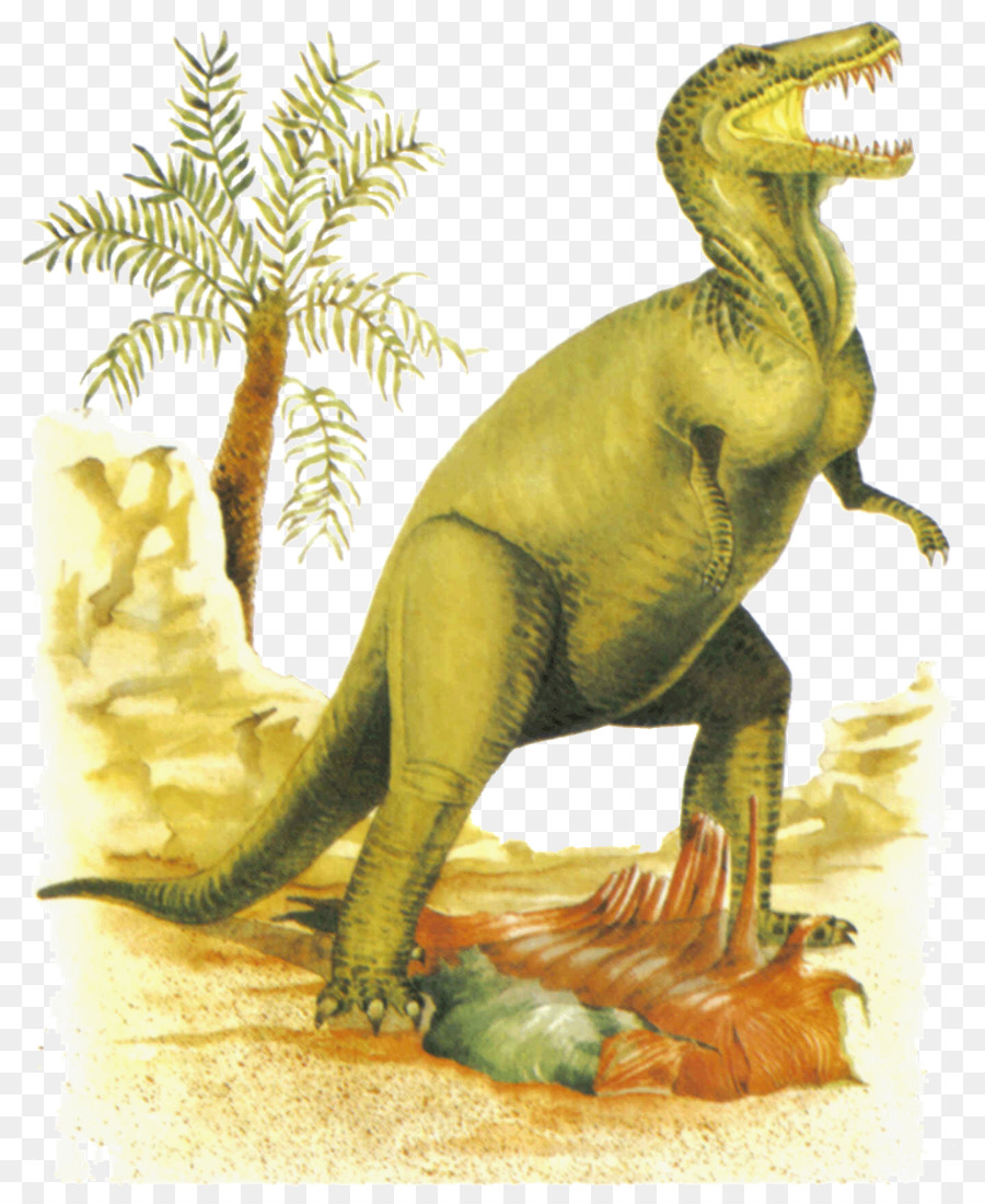 Dinosaurus，Prasejarah PNG