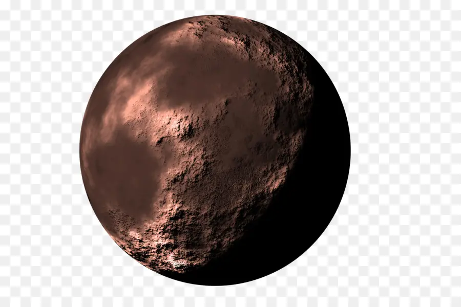 Planet Coklat，Ruang Angkasa PNG