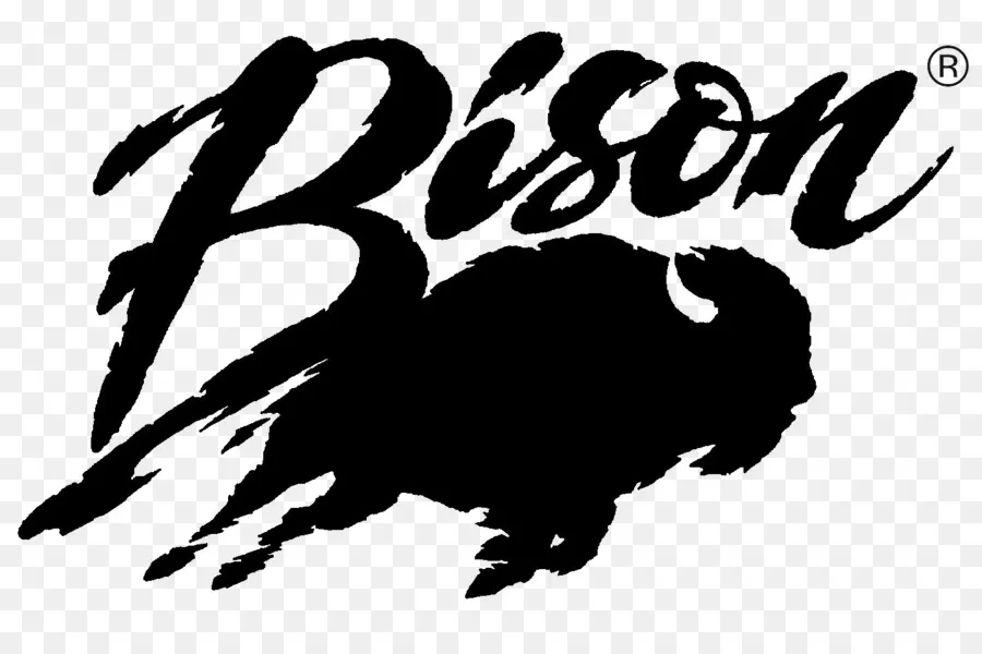 Logo Bison，Hewan PNG