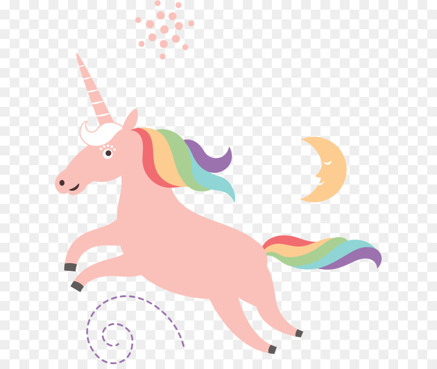 Unicorn，Fantasi PNG