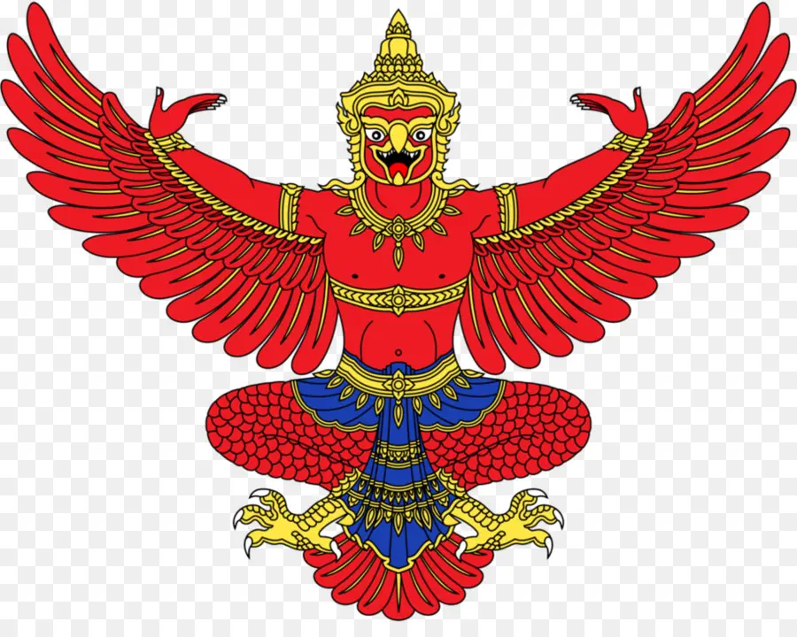 Garuda，Thailand PNG