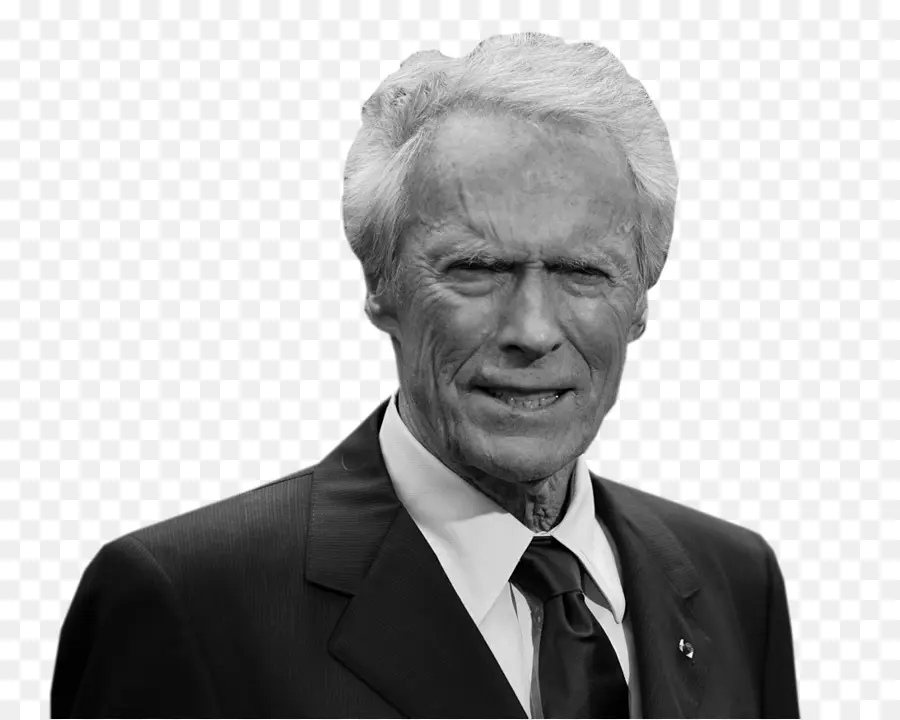 Clint Eastwood，Kulit Mentah PNG