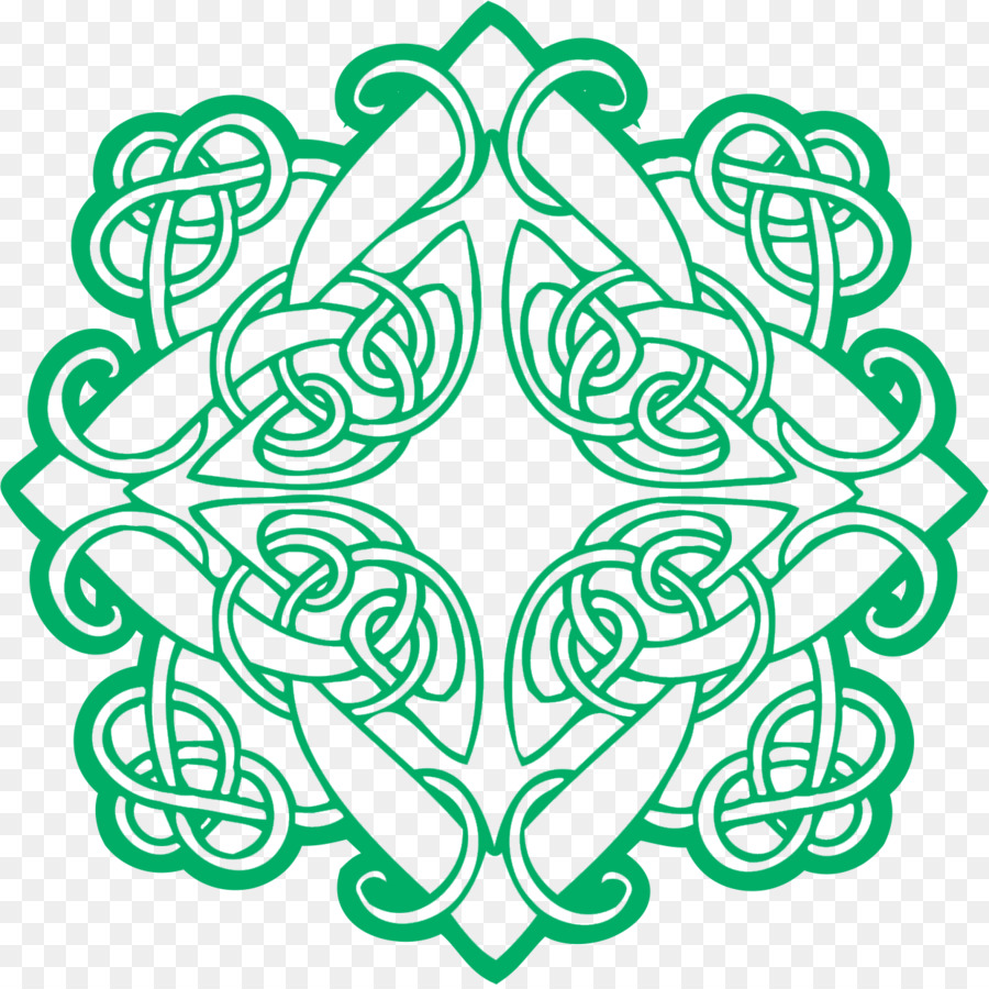 Simpul Celtic，Desain PNG