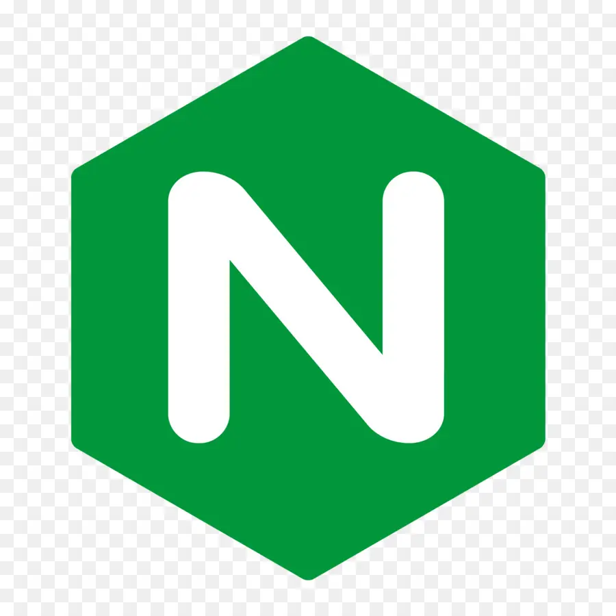 Logo Nginx，Segi Enam PNG