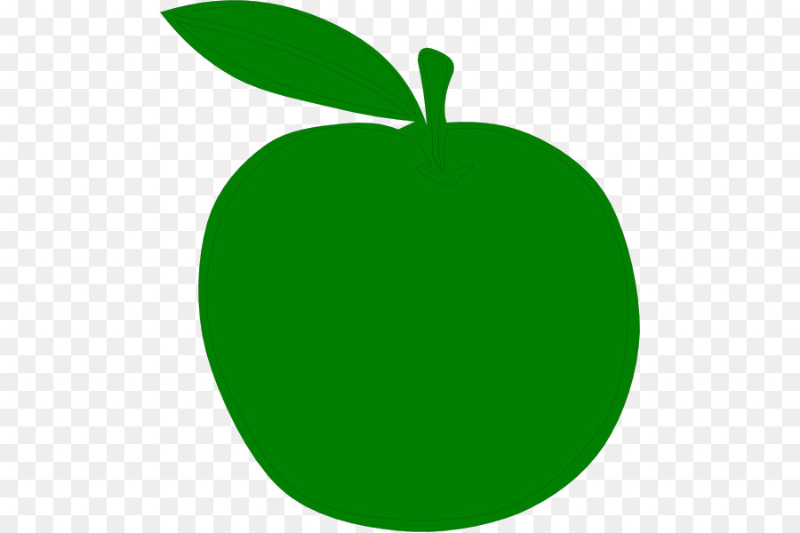 Apple，Hijau PNG