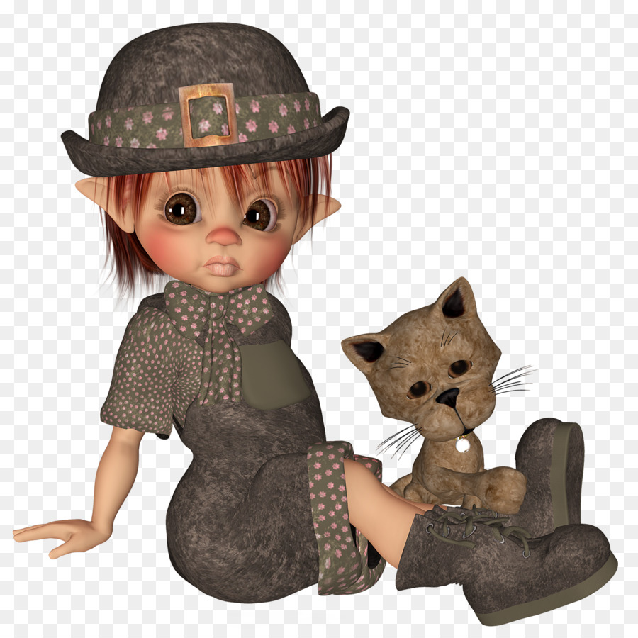 Boneka，Topi PNG