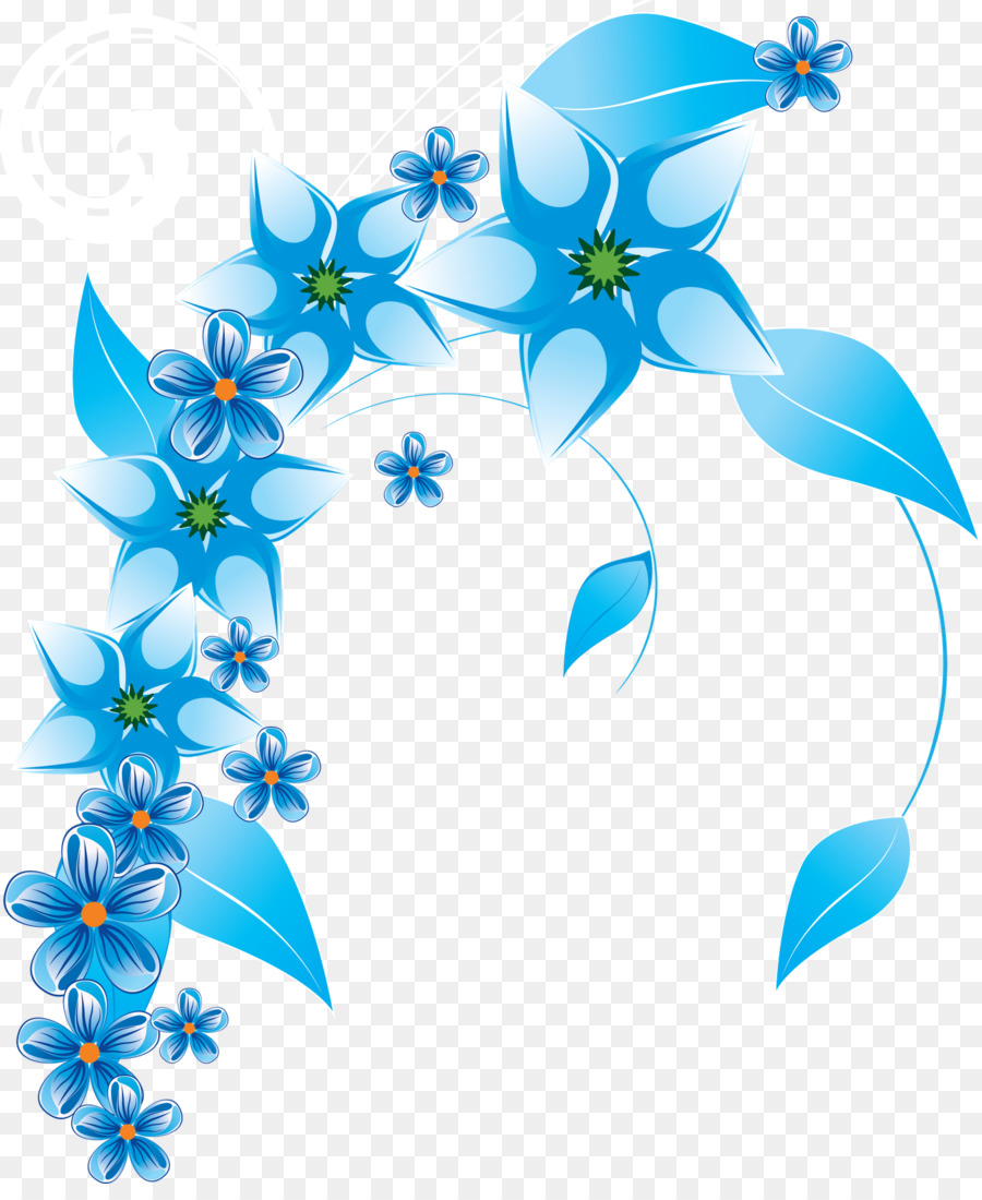 Unduh 68 Background Bunga Biru Gratis Terbaru