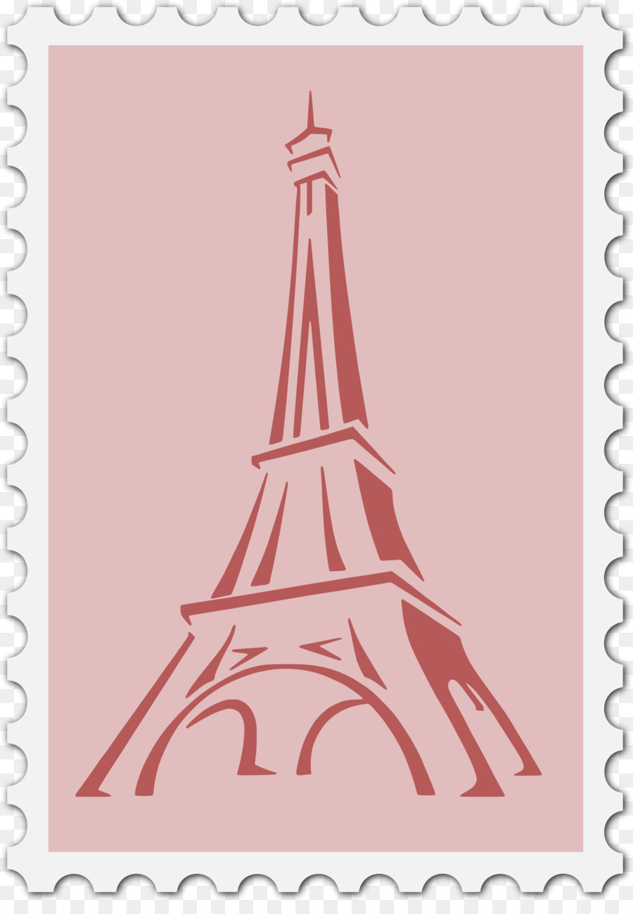 Menara Eiffel，Paris PNG