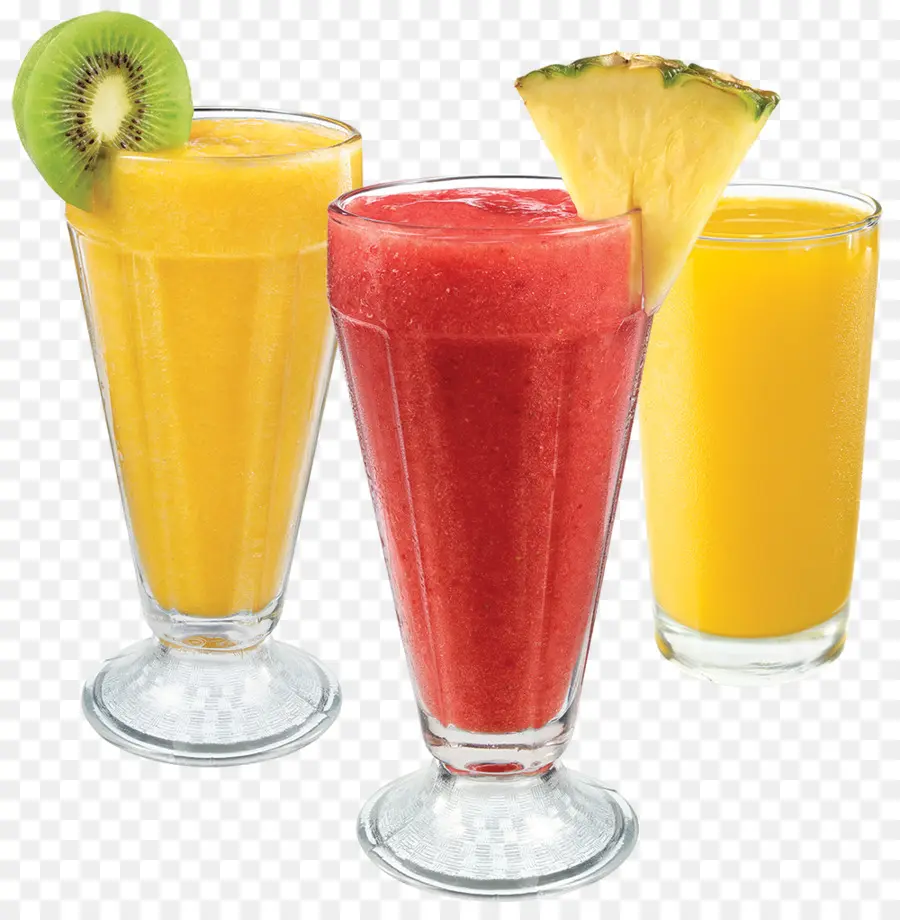 Smoothie，Buah PNG