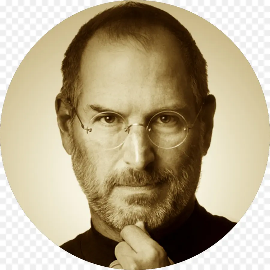 Steve Jobs，Steve Jobs The Exclusive Biography PNG