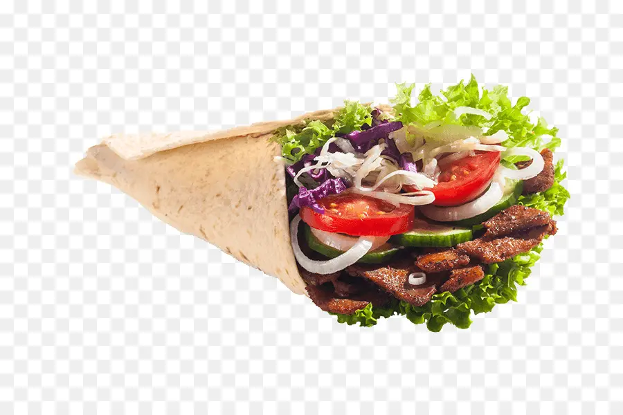 Bungkus Kebab，Sandwich PNG