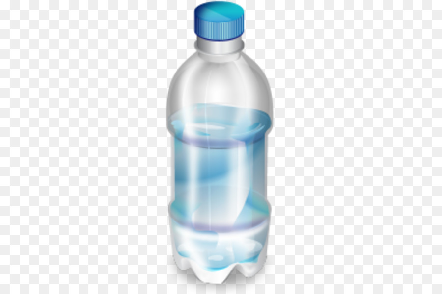 Botol Air，Plastik PNG