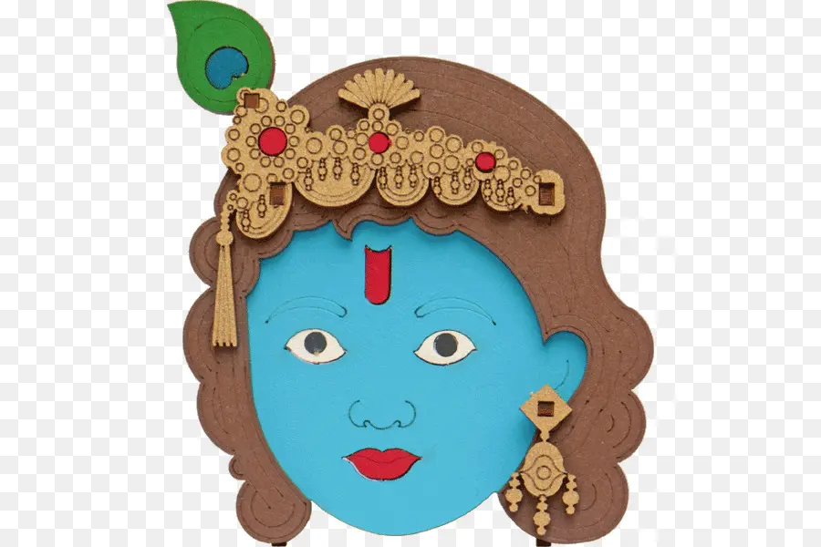 Kresna，Janmashtami Kresna PNG