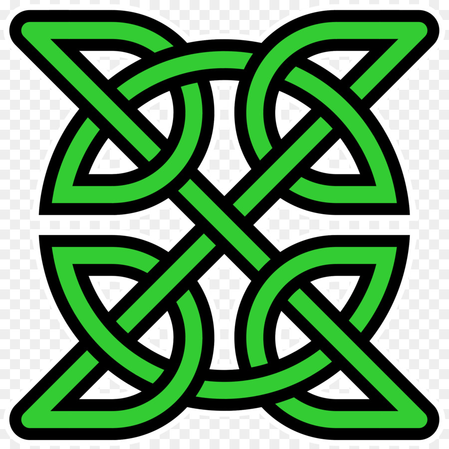 Simpul Celtic，Desain PNG