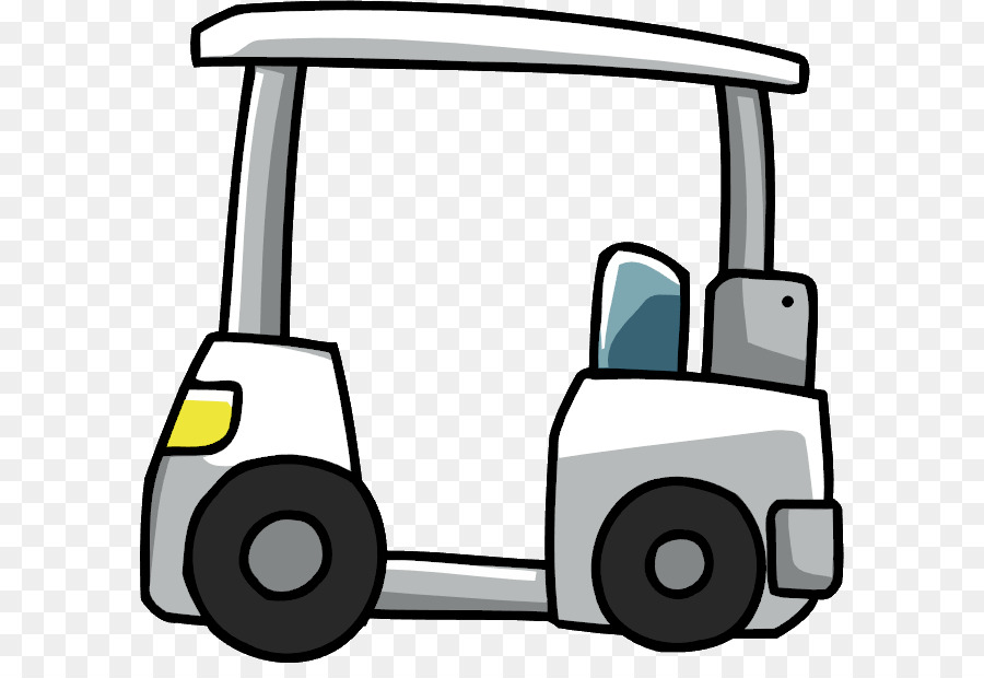 Mobil，Golf Buggy PNG