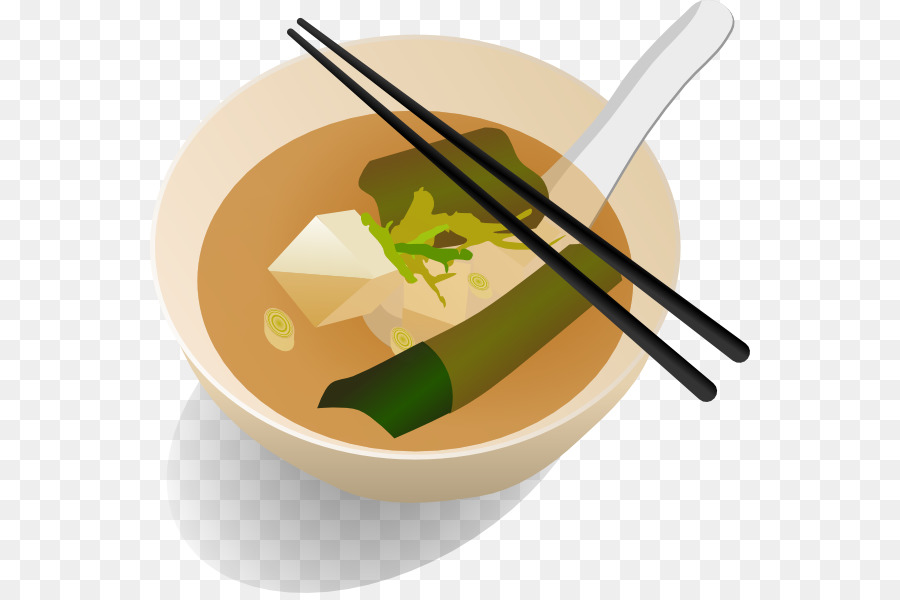 Sup Miso，Masakan Jepang PNG