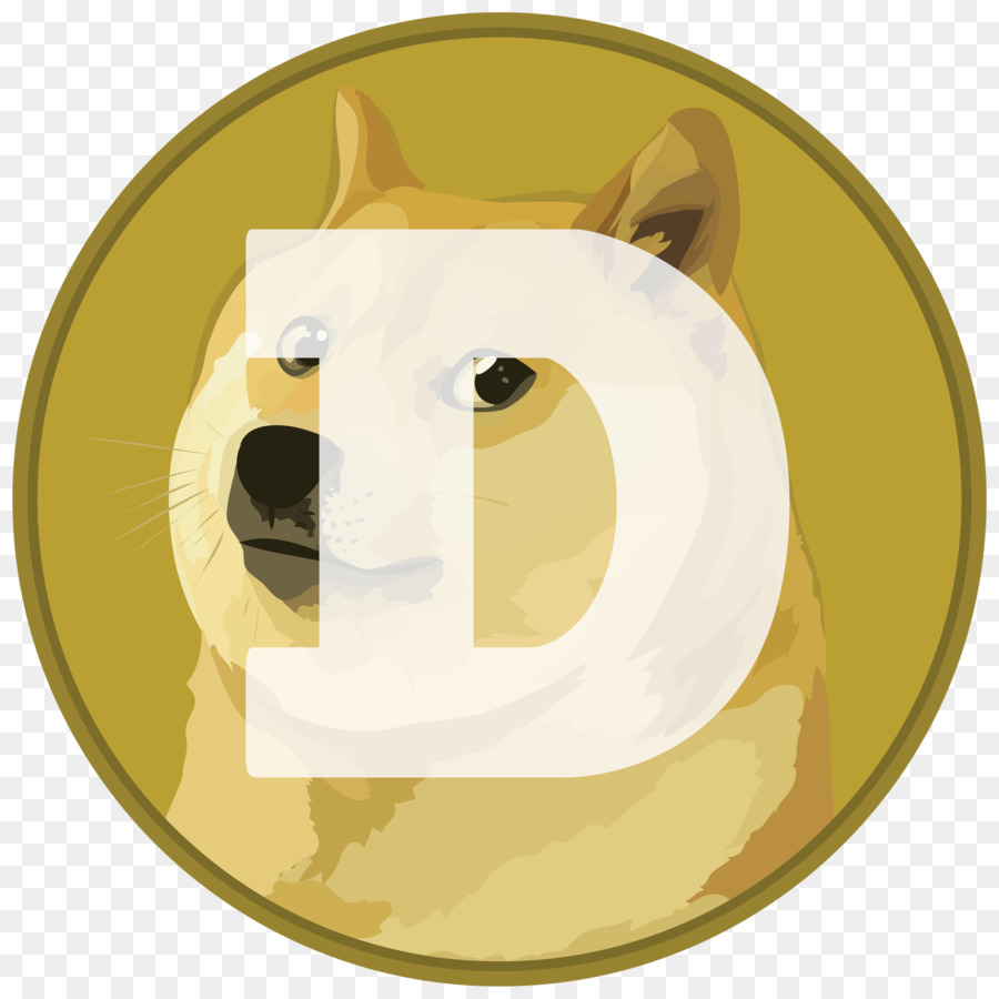 Dogecoin，Anjing PNG