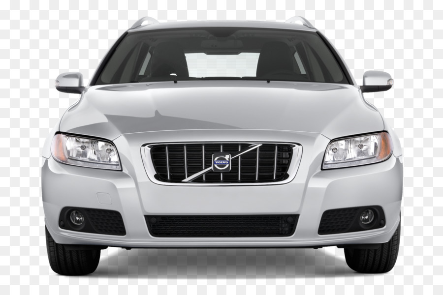 2008 Volvo V70 Gerobak，Volvo PNG