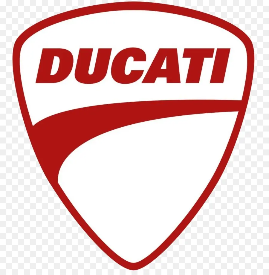 Logo Ducati，Sepeda Motor PNG