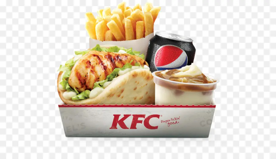 Makanan Kfc，Kentang Goreng PNG