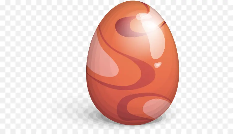 Merah Telur Paskah，Telur Berwarna Warni PNG