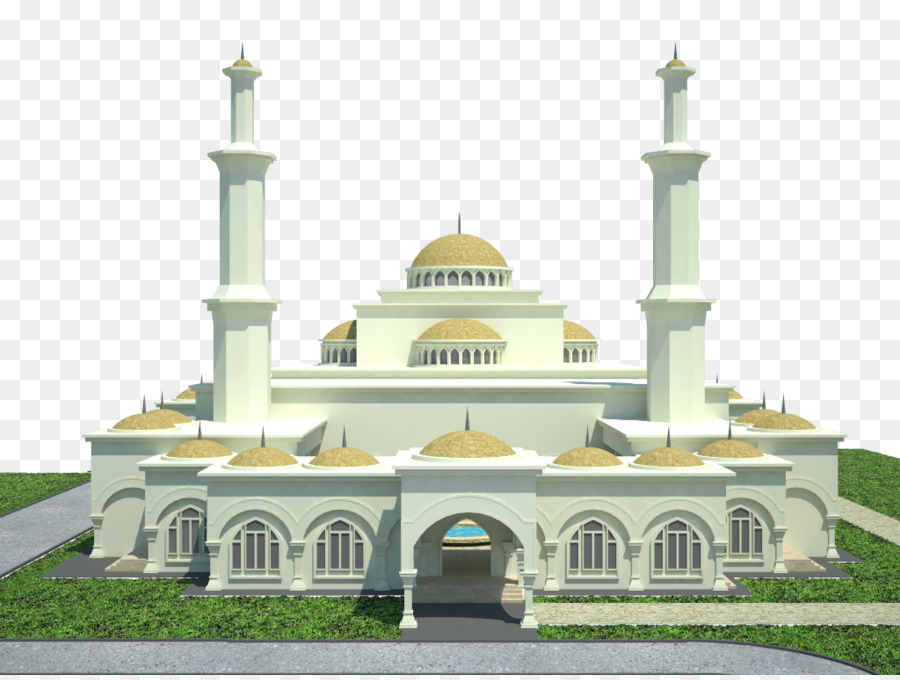 Kabah Masjid  Tempat Ibadah  Gambar  Png