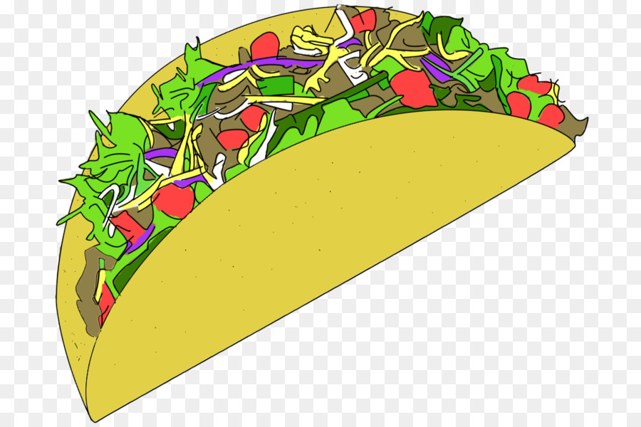 Taco，Masakan Meksiko PNG