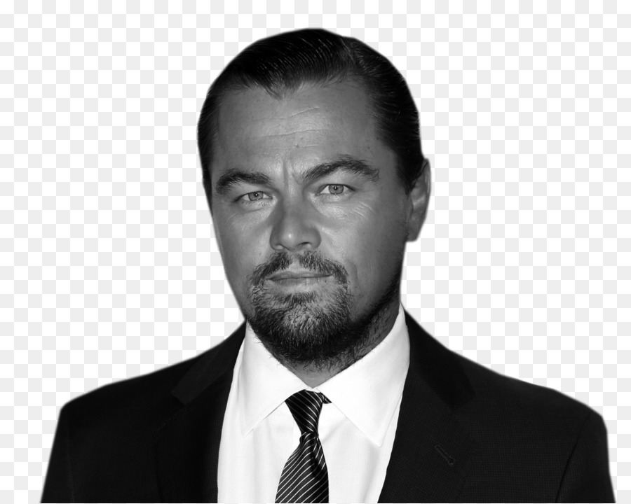 Leonardo Dicaprio，Hollywood PNG