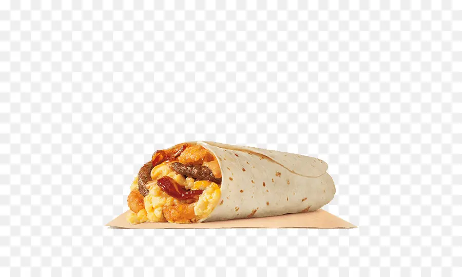 Burrito，Sarapan PNG